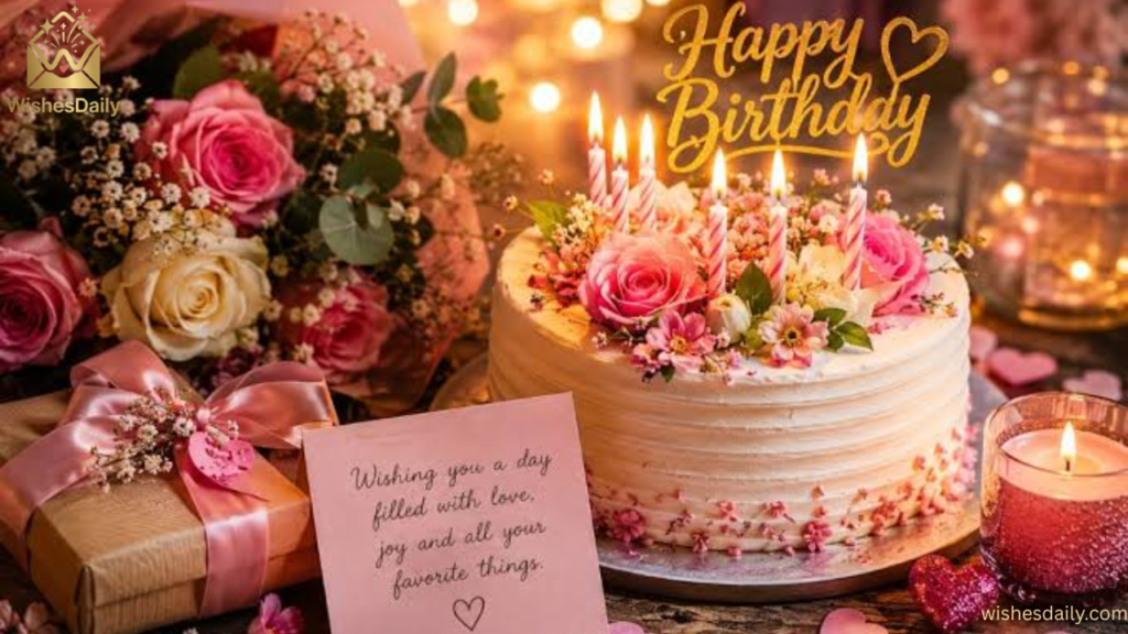 Heartfelt Birthday Wishes for Loved Ones