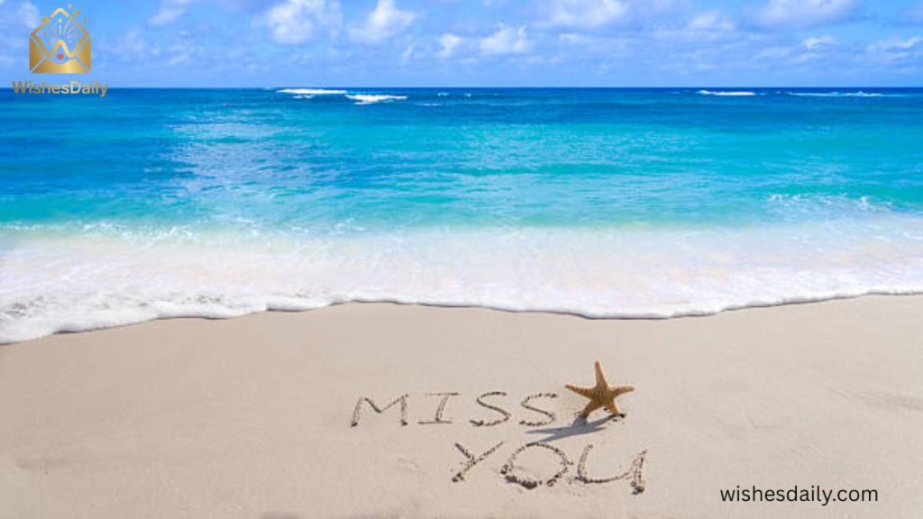 Deep Romantic I Miss You Messages for Her