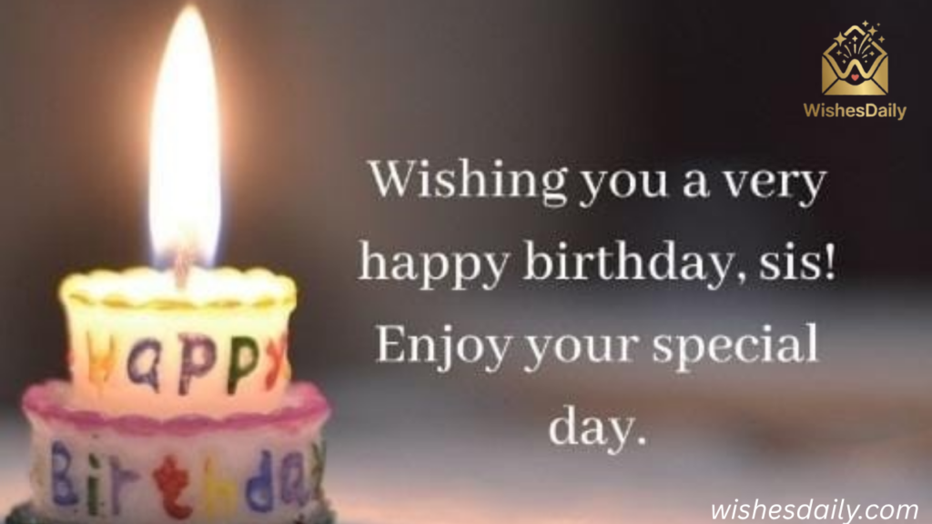 Inspirational Birthday Prayers for My Sister