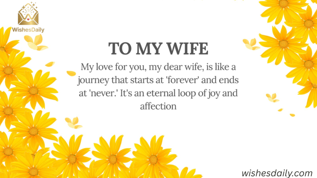 Heart Touching Love Messages for Wife to Make Her Emotional