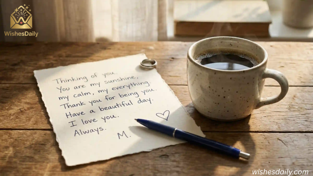 Deep Emotional Good Morning Prayers for Her (Touch Her Heart)