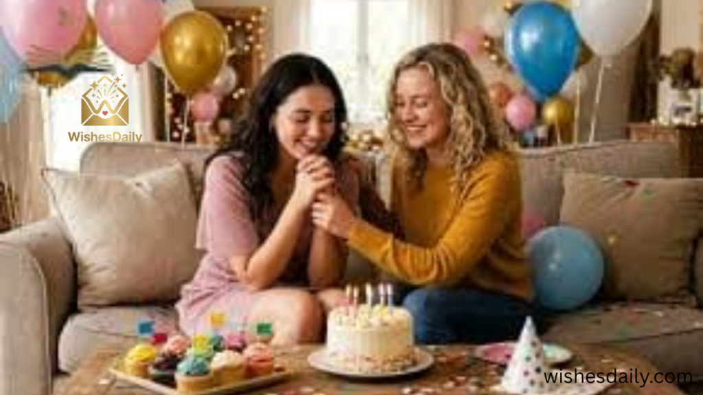 Birthday Prayers for My Daughter