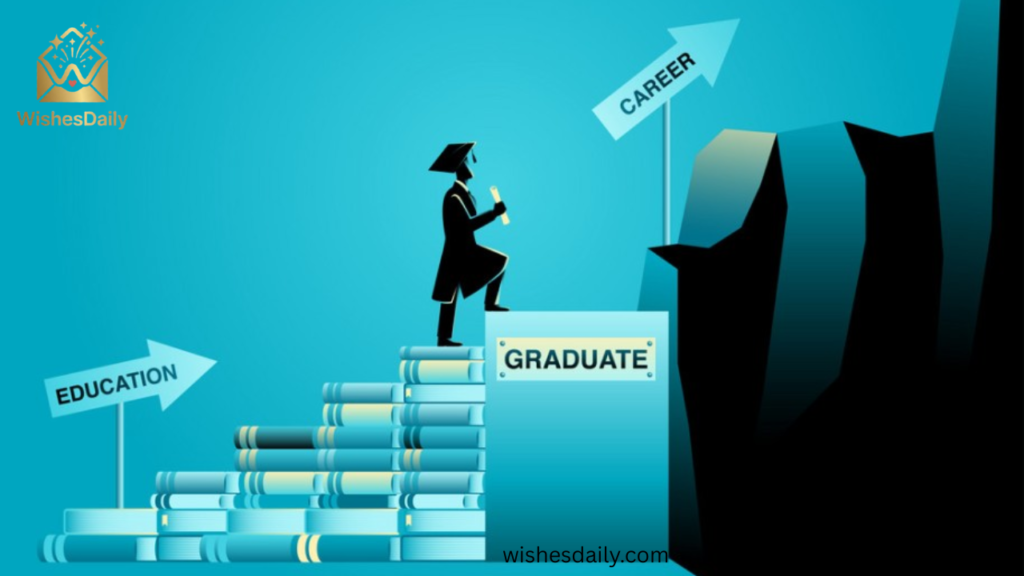 Graduation Messages About Future Goals And Dreams