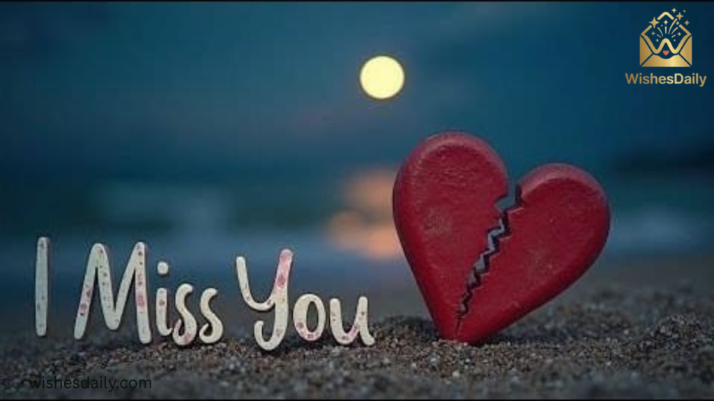 Emotional Missing You Messages for Long Distance Girlfriend