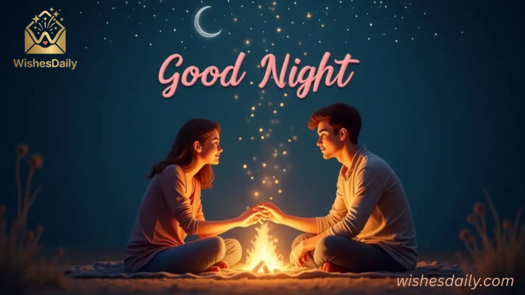 120+ Good Night Messages for Her That Feel Real