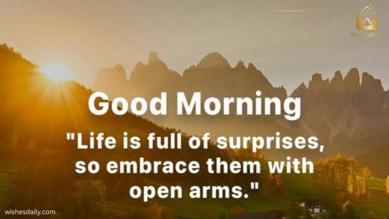 210+ Best Good Morning Captions for Instagram You'll Love