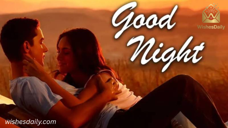 120+ Good Night Messages for Her That Feel Real