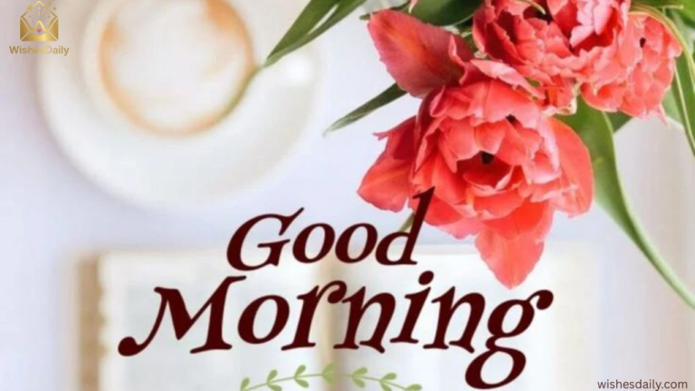 130+ Long Good Morning Messages for Friends to Make Them Smile & Feel Special