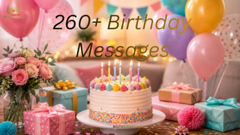 260+ Birthday Messages to Her That Will Melt Her Heart Instantly