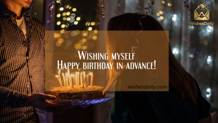 130+ Birthday Quotes and Messages for Myself Best Picks